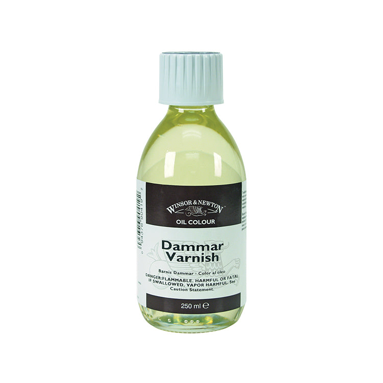 Winsor Newton Dammar Varnish 250ml