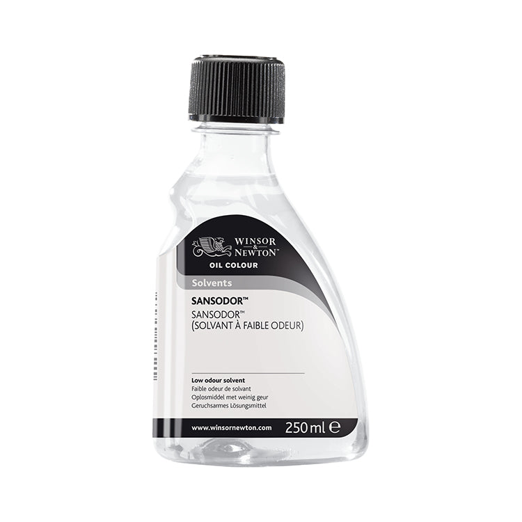Winsor Newton SansOdor Thinner 250 ml