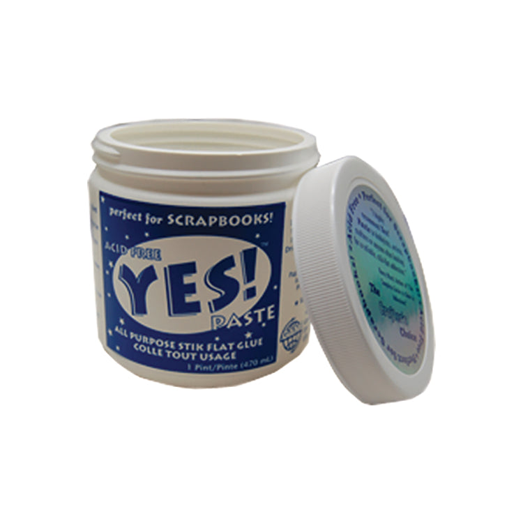 Yes! Paste 1 Pint