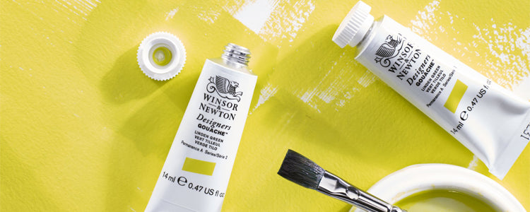 Winsor & Newton Designers Gouache