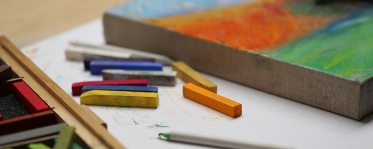 Art Alternatives Pastels