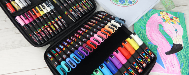 Artist Cases & Boxes