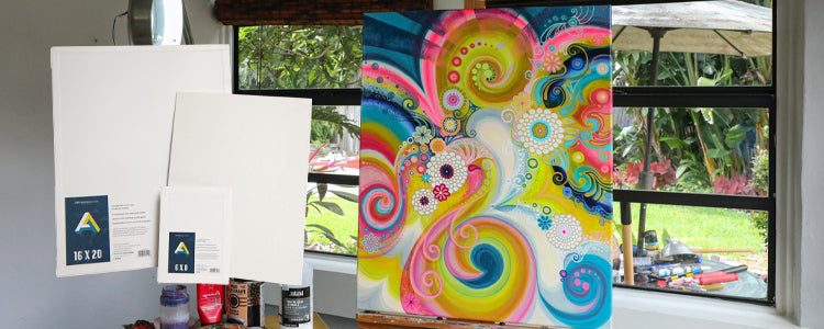 Canvas Panels