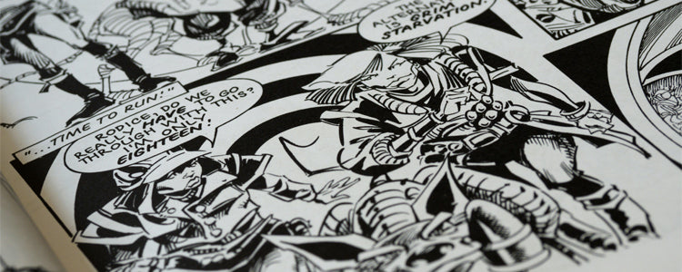 Manga & Cartooning Pads