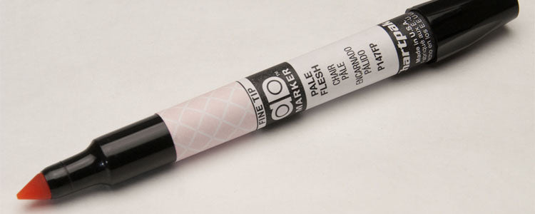 Chartpak Fine Tip AD Markers