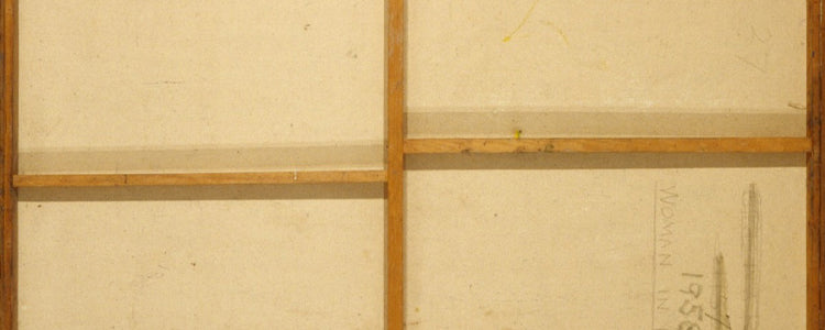 Stretcher Bars Cross Braces