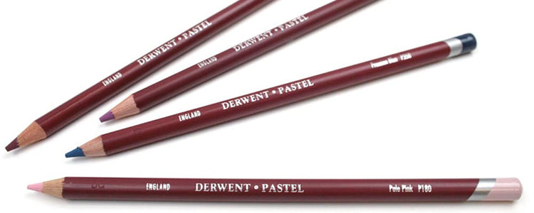 Derwent Pastel Pencil Sets