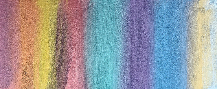 Finetec Pearlescent Watercolors