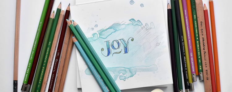 General's Hand Lettering Sets
