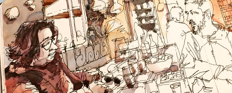 Hahnemühle Watercolor Postcards