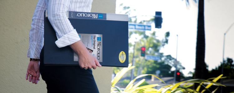 Itoya Profolio Binders & Presentation Books