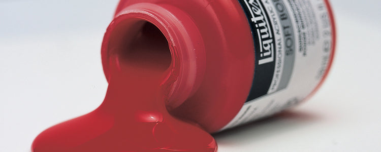 Liquitex Soft Body Acrylics