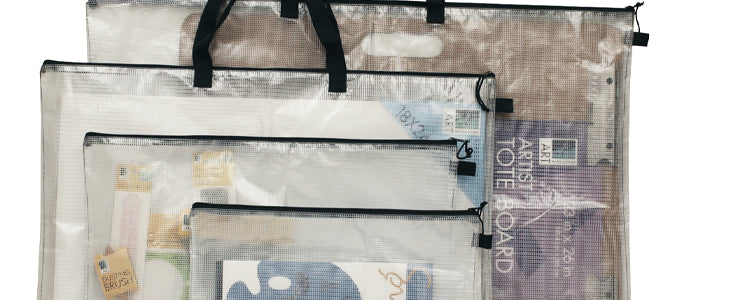 Mesh & Nylon Bags