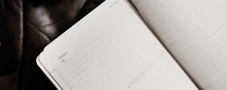 Moleskine Planners