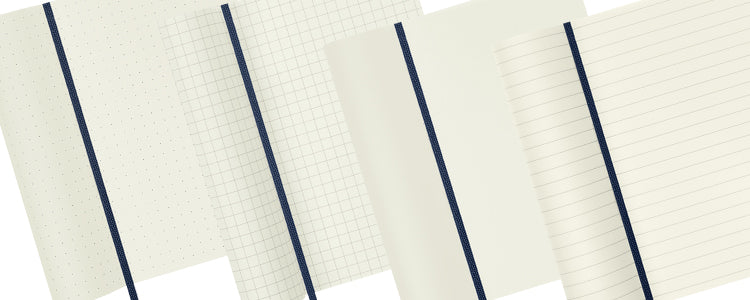 Moleskine Softcover Notebooks