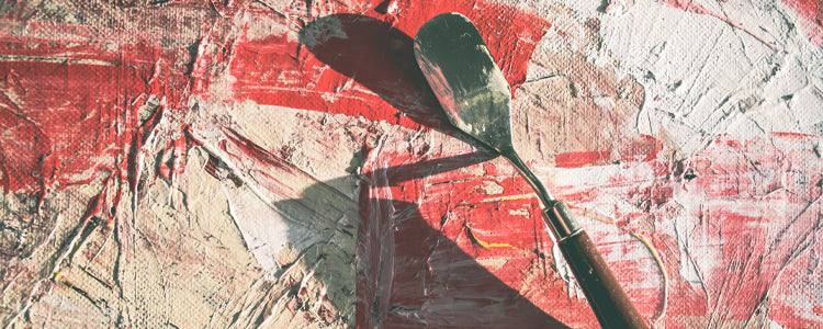 Paint Knives & Tools