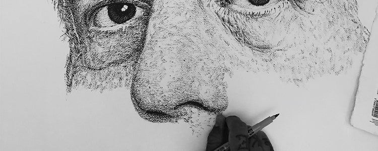 Pigma Micron Pens