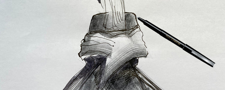 Pilot Fineliner Pens