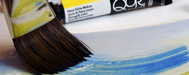 Qor Modern Watercolors