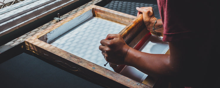Screen Printing Tools & Supplies
