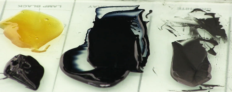 Acrylic Screen Printing Ink