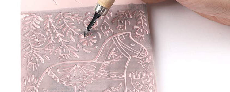 Speedball Soft Cut Blocks