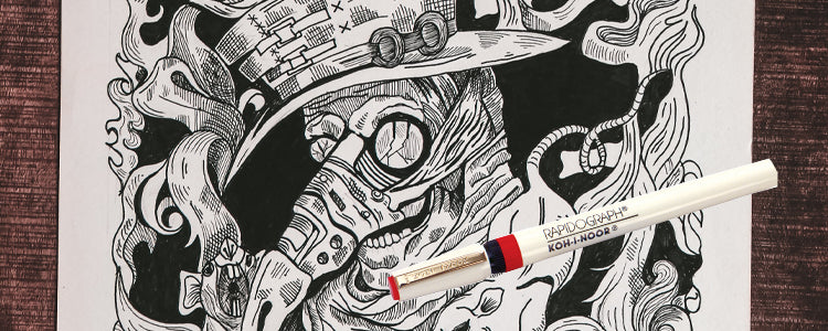 Technical Pens