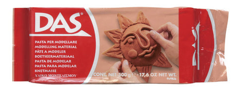 DAS Clay Teracotta 1.1lbs