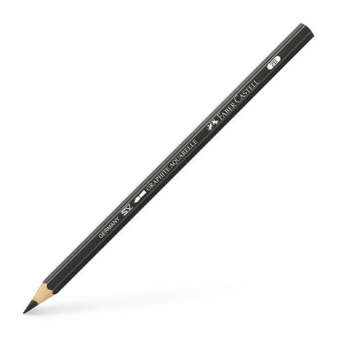 Faber-Castell 2B Aquarelle Graphite Pencil