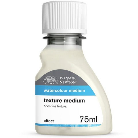 Winsor & Newton Watercolor Texture Medium 75ml