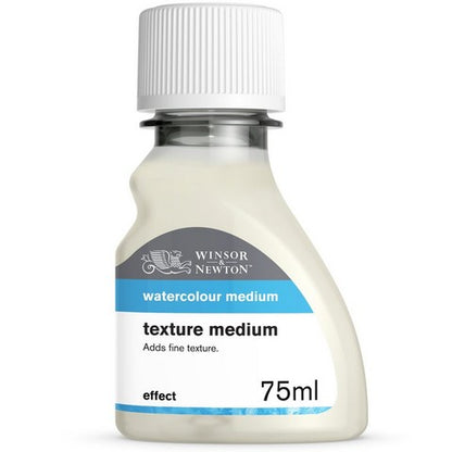 Winsor & Newton Watercolor Texture Medium 75ml