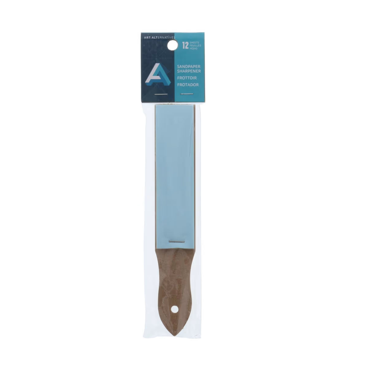 AA  Sandpaper Lead Pointer