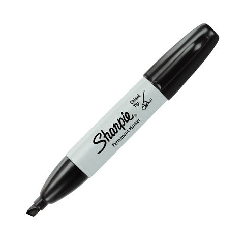 Sharpie Chisel Tip Marker Black