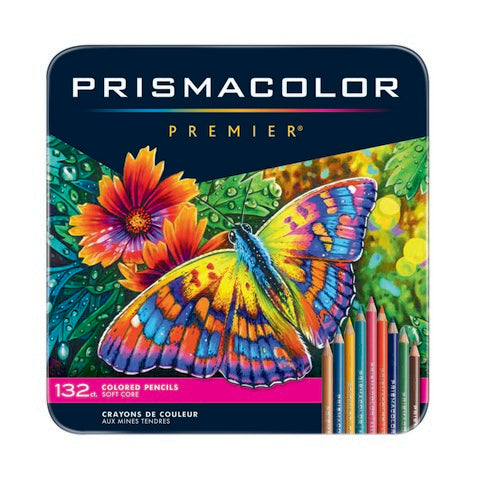 Prismacolor Pencil Set 132 Color