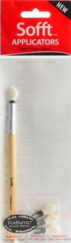 PanPastel Sofft® Applicator w/Replacement Head