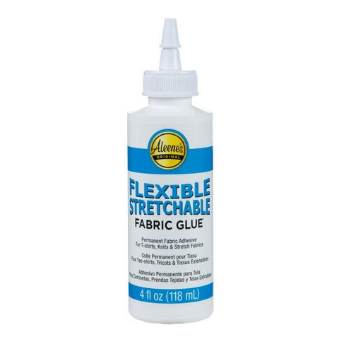 Aleene's Fabric Glue Flexi 4oz