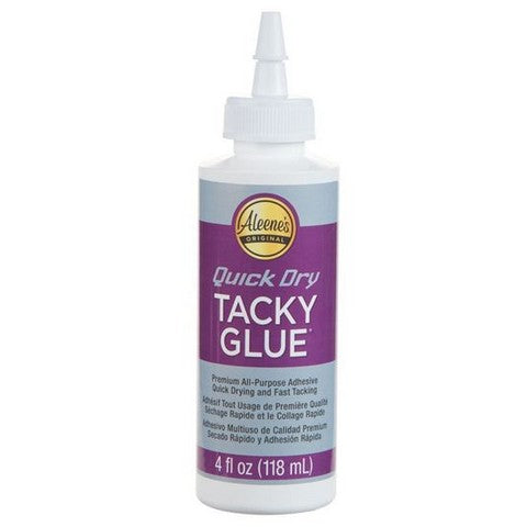 Aleene's Quick Dry Glue 4oz