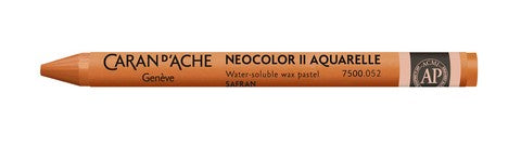 Caran d'Ache Neocolor II Saffron 10-pack