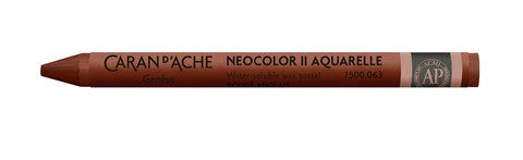Caran d'Ache Neocolor II English Red 10-pack