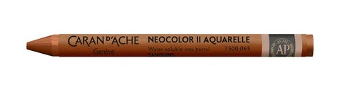 Caran d'Ache Neocolor II Russet 10-pack