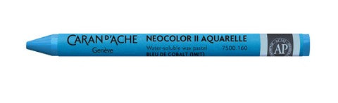 Caran d'Ache Neocolor II Cobalt Blue 10-pack