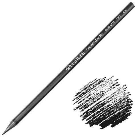 Grafstone Pure Graphite Pencil 6B