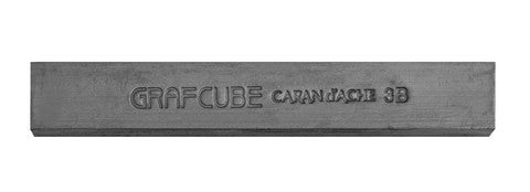 Grafcube 15mm Graphite 6B