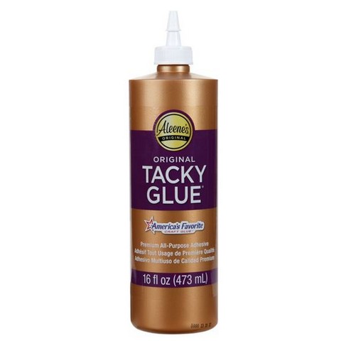 Aleene's Tacky Glue16oz SQZ