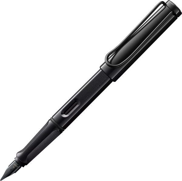 Lamy Safari Fountain Pen Meteorite Extra Fine