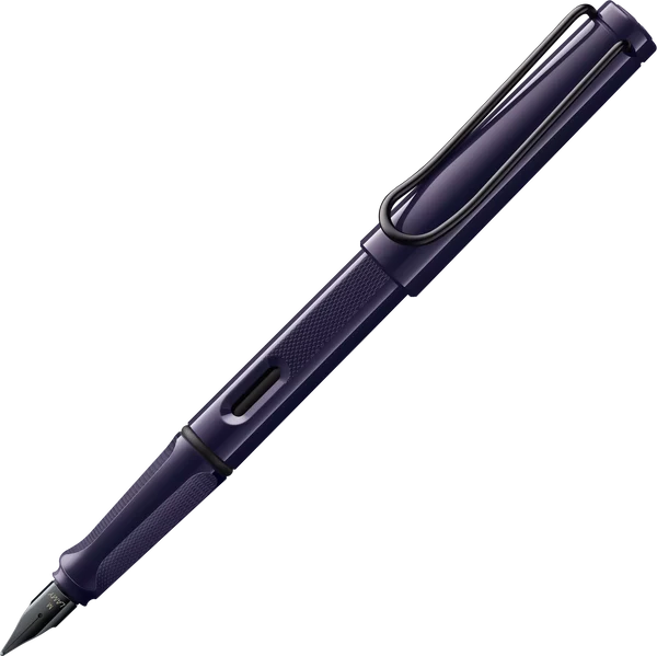 Lamy Safari Fountain Pen Meteora Medium