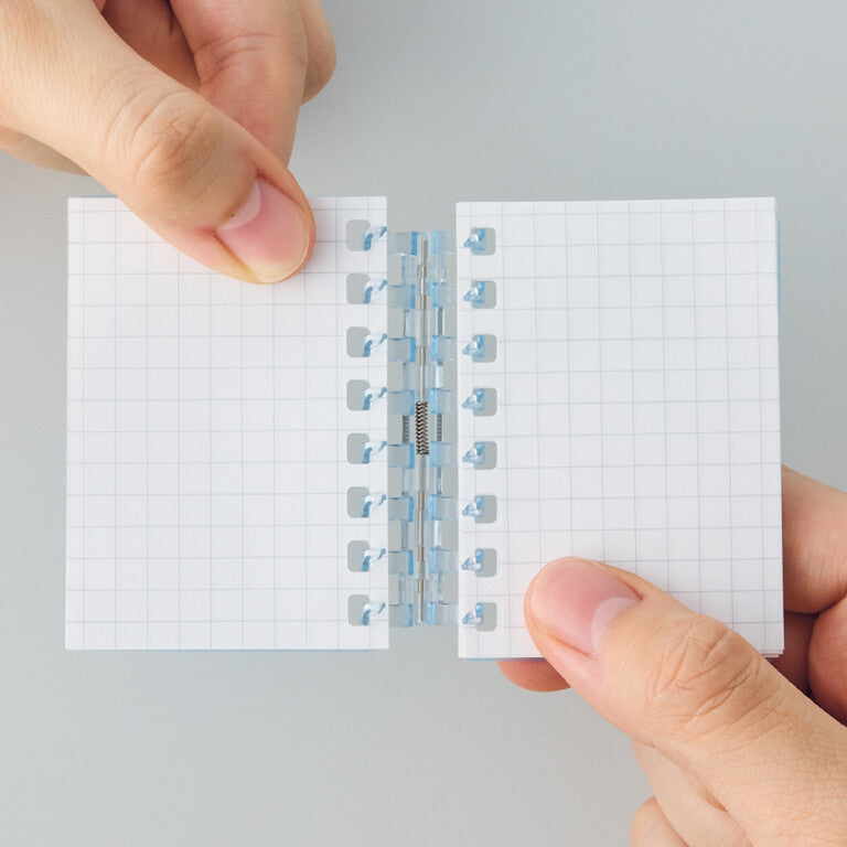 Open Ring Notebook Refill Pages - Super Mini