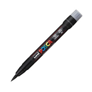 Posca Paint Marker PCF-350 Brush Black