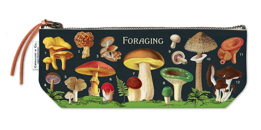 Cavallini Vintage Mini Pouch Forage