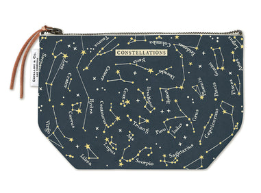 Cavallini Vintage Pouch Celestial